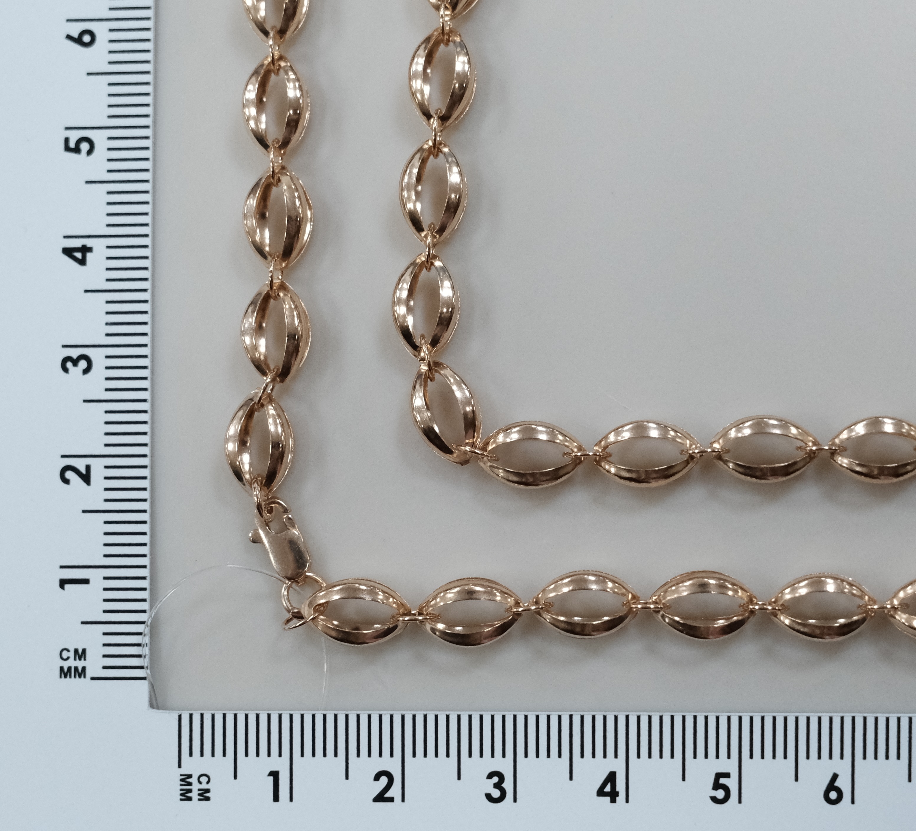 10619-000114 Цепь (Au 375)